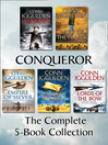 Cover image for Conqueror